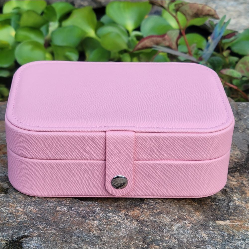 Pink Jewelry Case - Picture 6 of 11